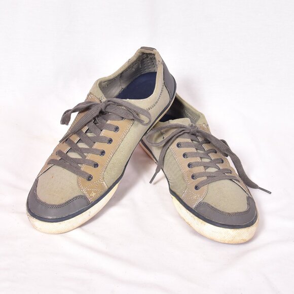 Margaritaville MG1615E Men's Boat Shoes Size 13 - Picture 1 of 9